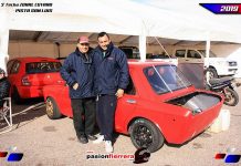 Fioquetti Competición con mucho trabajo en Tradicionales, importante cantidad de pilotos bajo su atención…