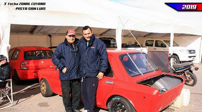 Fioquetti Competición con mucho trabajo en Tradicionales, importante cantidad de pilotos bajo su atención…