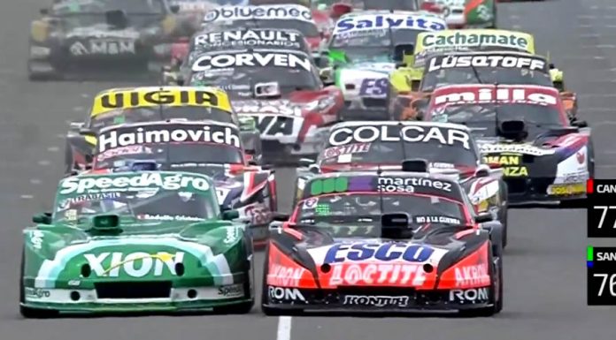 Mazzacane ganó en Neuquén, Todino nuevo líder del campeonato, Julián Santero 8° y Matías Jalaf 34°…