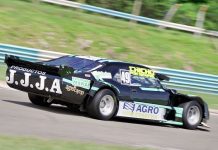 Luis Maggini (hijo) “Nos volvemos muy feliz, fue un debut soñado…”