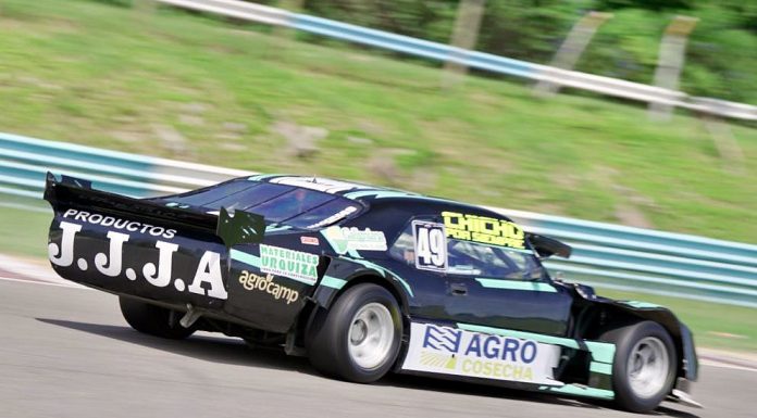 Luis Maggini (hijo) “Nos volvemos muy feliz, fue un debut soñado…”