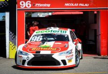 Marcada evolución de Nico Palau en el sábado del Top Race V6