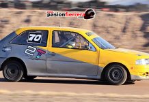 Tres que dan el presente en la Clase 3 del Pista San Luis, Galetto, Romia y Saenz…