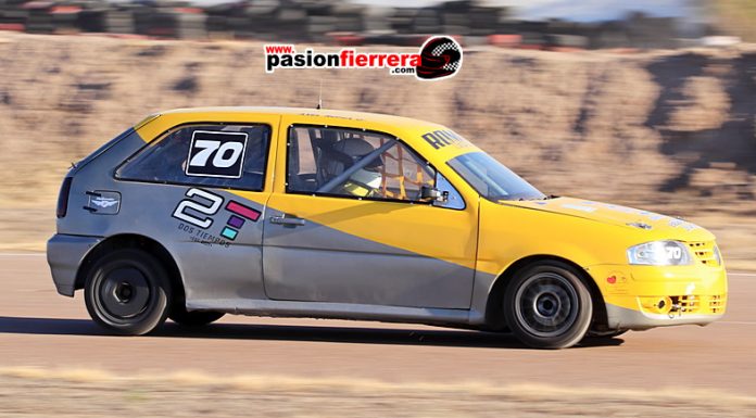 Tres que dan el presente en la Clase 3 del Pista San Luis, Galetto, Romia y Saenz…