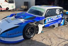 ¡Un lujo! Asà luce la flamante Chevy de Carlos Bachiochi…