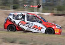 Gaby Bombini sigue apostando a la competitiva Clase 2