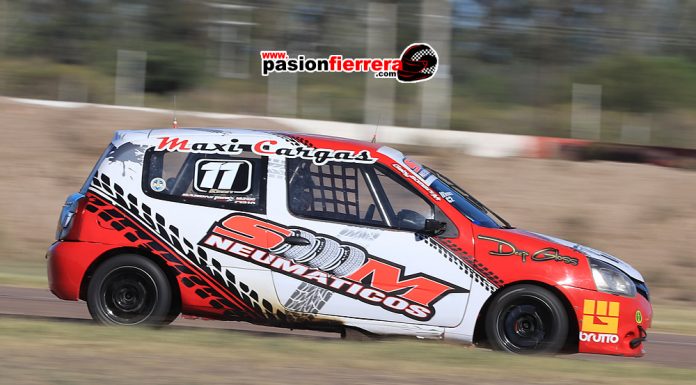 Gaby Bombini sigue apostando a la competitiva Clase 2