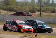 Muy buen arranque de temporada para Gaby Bombini en San Martín…