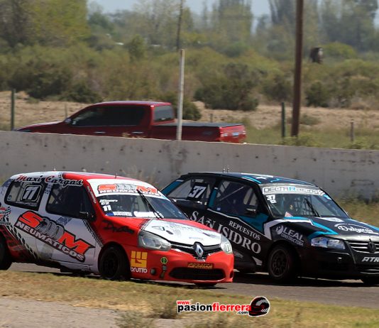Muy buen arranque de temporada para Gaby Bombini en San Martín…