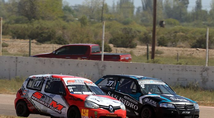 Muy buen arranque de temporada para Gaby Bombini en San Martín…