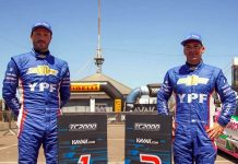 STC2000: Canapino tiene la pole, buen trabajo mendocino Llaver 2° y Santero 5°…