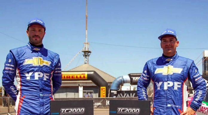 STC2000: Canapino tiene la pole, buen trabajo mendocino Llaver 2° y Santero 5°…