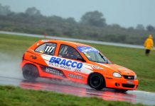 TP Clase 2, Santiago Tambucci ganó, buen desempeño mendocino, Danilo Gil 5° Julián Módica 12°…