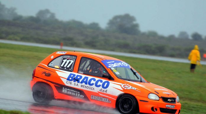 TP Clase 2, Santiago Tambucci ganó, buen desempeño mendocino, Danilo Gil 5° Julián Módica 12°…