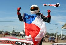 Chile en lo más alto de podio en Mendoza de la mano de Jorge Meléndez…