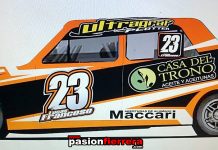 Lucas Francese. “En el TC Júnior mi ciclo está cumplido” el campeón de la categoría se incorporará a la Monomarca Fíat…