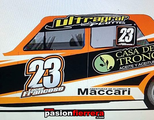 Lucas Francese. “En el TC Júnior mi ciclo está cumplido” el campeón de la categoría se incorporará a la Monomarca Fíat…
