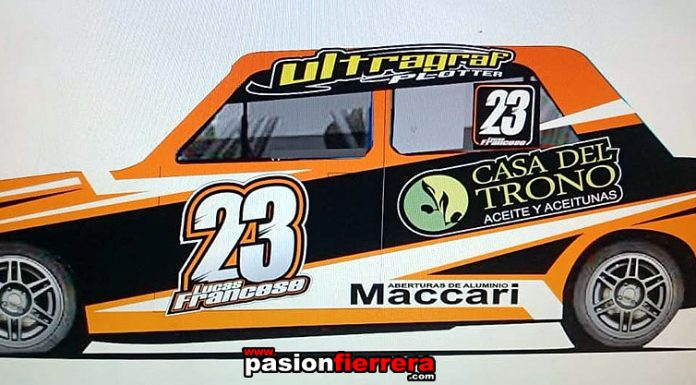 Lucas Francese. “En el TC Júnior mi ciclo está cumplido” el campeón de la categoría se incorporará a la Monomarca Fíat…