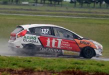 TP Clase 3, Luigi Melli dominó la accidentada y corta competencia en Entre Rios, los tres mendocinos quedaron…