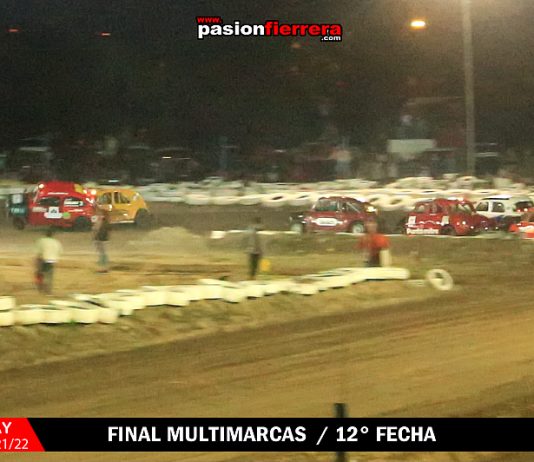 MULTIMARCAS Series y Final 12° fecha Speedway San Rafael Mza…