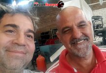 Ernesto Vidal completo la otra mitad en la atención de su TC Cuyano, ahora…