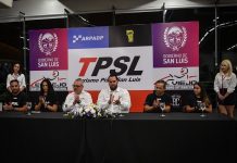 El TPSL presentado oficialmente, anoche comenzó la promoción de la nueva imagen del Pista San Luis…