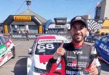 STC2000, Julián Santero dueño del Sprint, Llaver 3°…