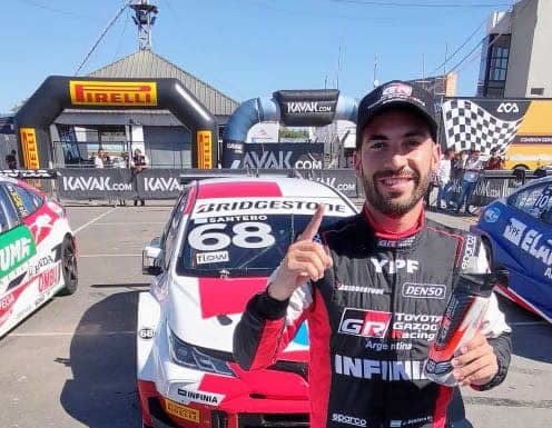 STC2000, Julián Santero dueño del Sprint, Llaver 3°…