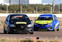 Rodrigo Mole ganó la primera serie de la Clase 2, Javito Núñez excluido…