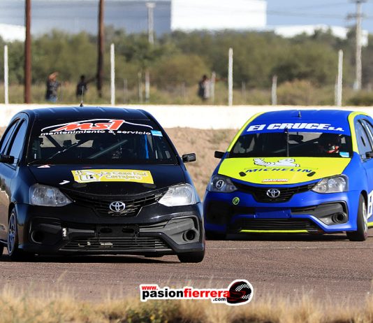 Rodrigo Mole ganó la primera serie de la Clase 2, Javito Núñez excluido…