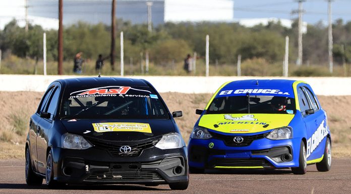 Rodrigo Mole ganó la primera serie de la Clase 2, Javito Núñez excluido…