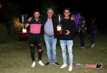 Plantel completo de la familia Sosa en Tradicionales, uno en Fórmula 1100 y dos en 850 Grupo 1…