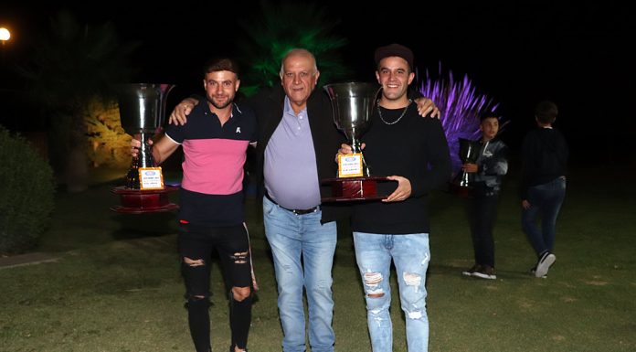 Plantel completo de la familia Sosa en Tradicionales, uno en Fórmula 1100 y dos en 850 Grupo 1…