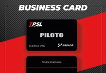 Turismo Pista San Luis, presenta Bussines Card PILOTOS….