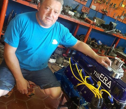 Movimientos en Tisera Competición, venta de un “600” y compra de otra, los Gazze…