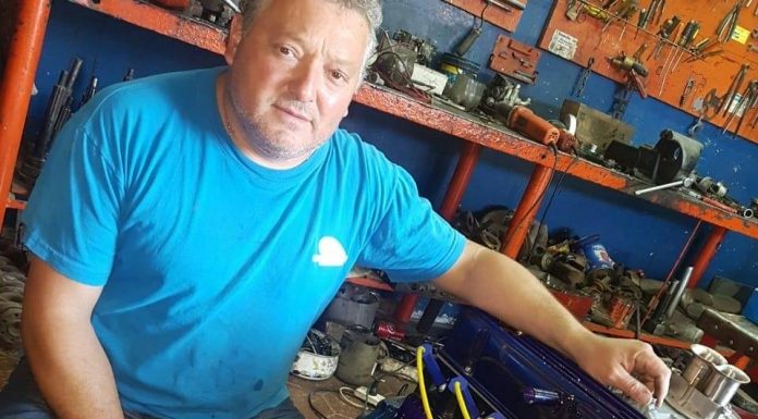 Movimientos en Tisera Competición, venta de un “600” y compra de otra, los Gazze…