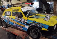 Otro trabajo excelente de Pista 2 Calcos, el “147” de Natali Nodari…