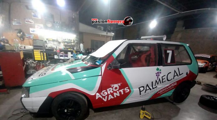 Esperando por el desafío puntano, listo el “uno” de Maxi Palau…