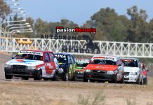 13 autos podrĂa tener el TP 1.4 en San Luis…