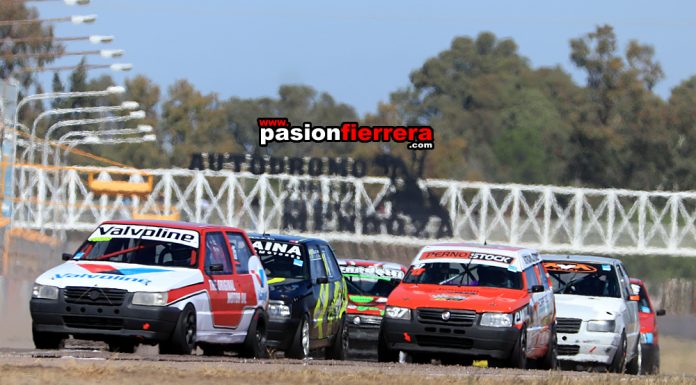 13 autos podría tener el TP 1.4 en San Luis…