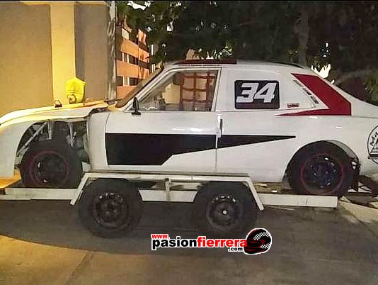 La inflación no afectó a este “milqui” en venta impecable Dodge 1500…