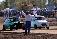 Resultados 2° fecha Tradicionales Víctor García Gral. Alvear…