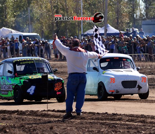 Resultados 2° fecha Tradicionales Víctor García Gral. Alvear…