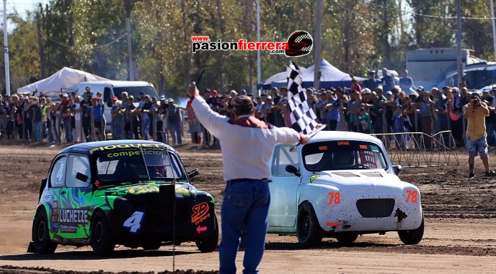 Resultados 2° fecha Tradicionales Víctor García Gral. Alvear…