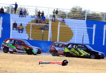 Marich aguantó el asedio de Tello para gritar victoria en el primer parcial del TP 1.4…