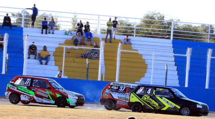 Marich aguantó el asedio de Tello para gritar victoria en el primer parcial del TP 1.4…