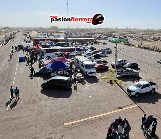 RESULTADOS 1° fecha Categorías Tradicionales Autódromo Ciudad de San Martín…
