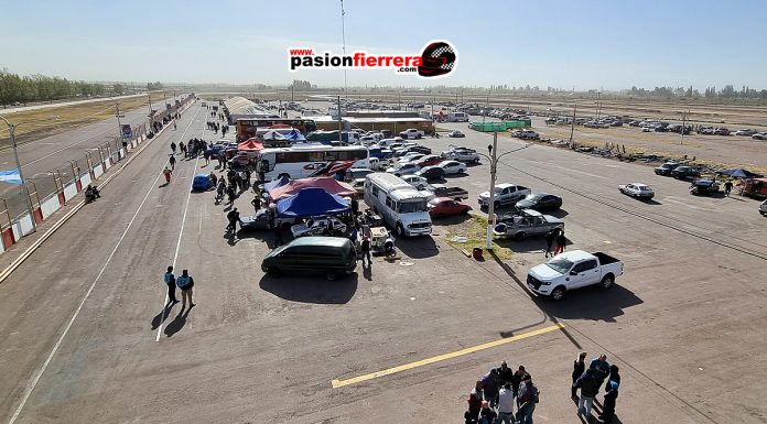 RESULTADOS 1° fecha Categorías Tradicionales Autódromo Ciudad de San Martín…