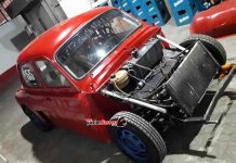 ¿Buscas un auto para Tradicionales? Mirá lo que te ofrecemos, en venta Gordini…