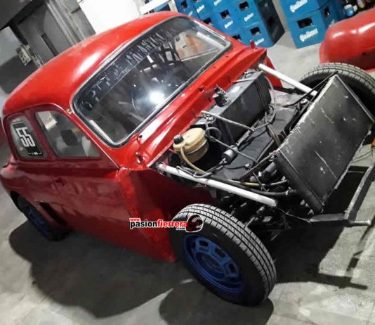 ¿Buscas un auto para Tradicionales? Mirá lo que te ofrecemos, en venta Gordini…